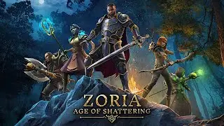 Zoria Age of Shattering Gameplay No Commentary #games #gaming #gameplay #zoriaageofshattering