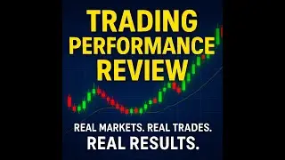 8 12 2025 Trading Performance Review &ndash; Real Markets, Real Trades, Real Results