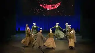 DUBUĻU POLKA -  SDK  ''SIDRABDANCIS''  (Sigulda ,vad.Terēze Jozefa)
