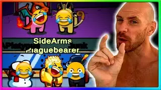 THIS IS THE FUNNIEST GAME OF AMONG US EVER 🤣 | Among Us Mods (Proximity Chat & Roles Mod)