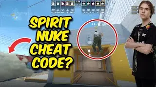 Why Team Spirit&rsquo;s Nuke Tactic is a Game-Changer (CS2 Pro Breakdown)
