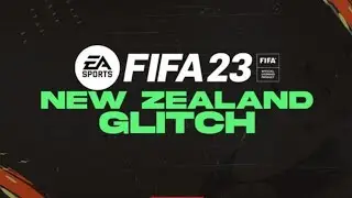 FIFA 23 LIVE PLAY THE GAME NOW! NEW ZEALAND GLITCH!
