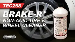 Technician's Choice® TEC258 Brake R