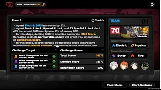 Shiyu Defense 30th Dec 2025 - 5th Frontier Room 2 with S Anby