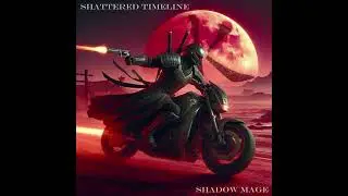 Shadow Mage - Astral Cycle