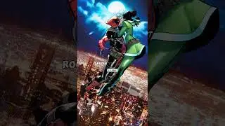 Rogue Takes Deadpool&rsquo;s Pain Away #deadpool #marvel #marvelcomics