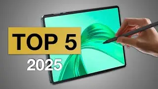 LAS 5 MEJORES TABLETS BARATAS DE 2025 | TOP TABLETS BARATAS Y FIABLES