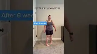 💪 Keto Transformation! 🥑 #short