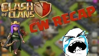 Langer TH11 Queen Walk + Bowler - CW Recap | Clash of Clans DEUTSCH