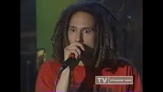 Rage Against the Machine - Live in New York City on MTV - 1999.11.03