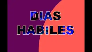 Bel Mol - D&iacute;as H&aacute;biles