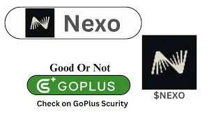 Is Nexo ($NEXO) Token Good or Not ??