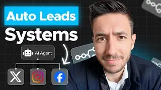 Get Leads From Social Media On Autopilot With This N8N System
