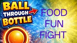 BALL THROW BOTTLE 😱 | Impossible Challenge ball.Thi botal Ne padvani game 🎯🎮 children throw ball 