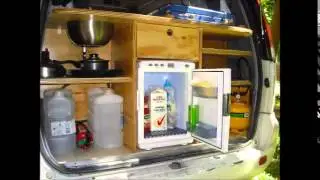 do it yourself campingvan