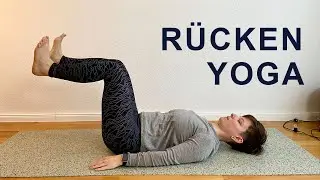 5. Rücken Yoga für Kraft | Bauch & Rücken stärken