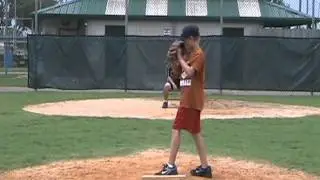 11 year old lefty pitching phenom Jonathon Pascale