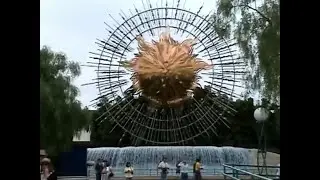 Disney's California Adventure walk-through - June 4, 2003 (22 extinct locations)