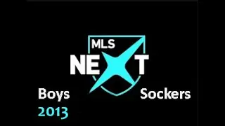 B13 MLS Next1 Game vs Wave Fall 2025