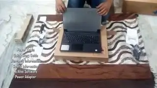 Dell Inspiron 5559 Laptop Unboxing