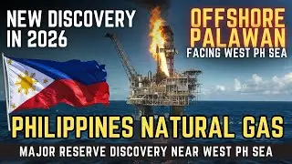 New Energy Discovery Sparks Tension Near West Philippine Sea Claims