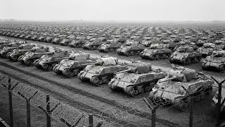 What Happened to the Secret Allied Weapons Tested After the War