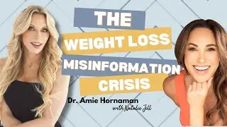 Diet Culture Broke Your Metabolism: Real Fat Loss for Women 40+ | Natalie Jill