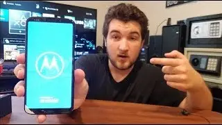 Motorola Moto Z3 Play Unboxing + First Impressions!