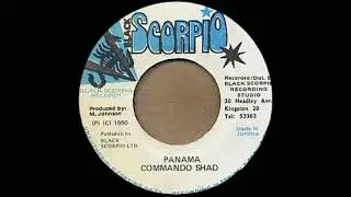Commander-Shad - Panama - Version