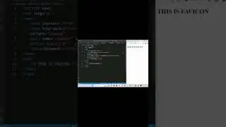 how to create favicon for website || favicon icon kaise banaye ||  #asmr #shorts #short