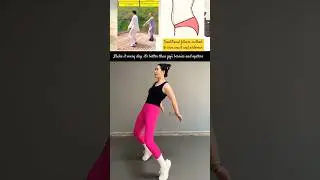 Traditional fitness method to slim waist and abdomen Shake it every day, it's better than