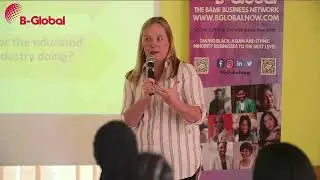 Where did Crypto come from? B Global Keynote Lecture with Kate Baucherel