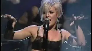 Pink  Janie's Got A Gun Live  Icon Aerosmith  HD 720p
