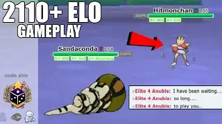 Breaking into Top 500! (High Ladder) | Random Battles to the Top: Pokemon Showdown | Episode 15