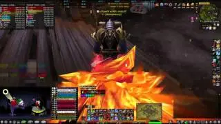 Deepwind Gorge AOE Grip Practice