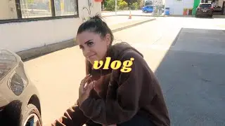 VLOG | BTS of shoot, lots of flights & yacht party