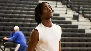 26&rsquo; Isaiah Harris 2025 Highlights 