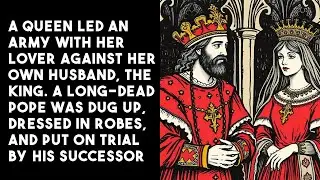Top 11 Scandalous Secrets of Medieval Royal Courts