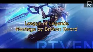 Who is BROKEN SWORD? Beast Mechanical Player | Broken Sword League of Legends Plays
