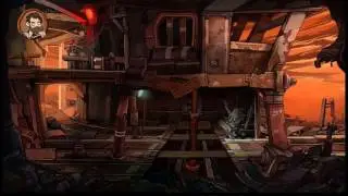 Let's play Deponia #4 - Carting Goal To The Lower Ascension Station