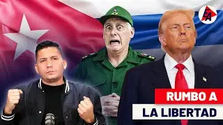 TRUMP da un paso HISTÓRICO para LOGRAR la libertad de Cuba. ¿Lo apoyas? 🇨🇺