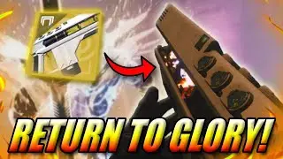 This Forgotten Exotic is Now a DAMAGE KING in Destiny 2!