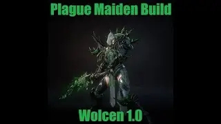 Wolcen - Plague Maiden Build
