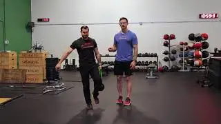 How To Perform The Chaos Suitcase Carry
