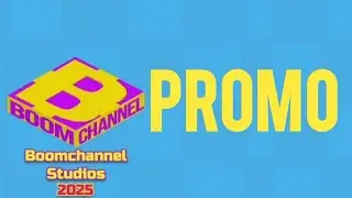 Boomchannel 2025 promo| Boomchannel Studios