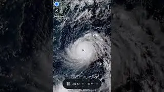 Super Typhoon Henry (Hinnamnor) - 8/30/2022, 150-185 mph