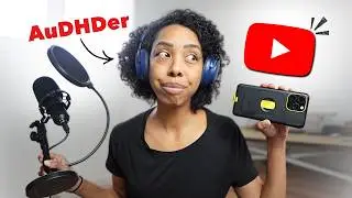 Why YouTube is the perfect job for people with Autism + ADHD