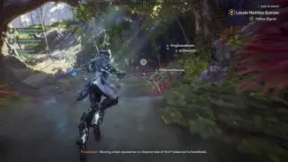 Anthem! 1440p!