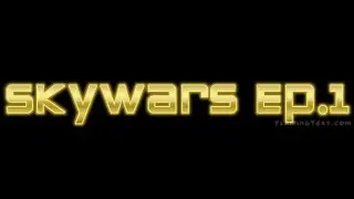 Sarma Craft SkyWars Ep.1