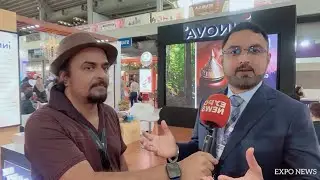 INNOVA : Pakistan Biggest FMCG Fragrance Manufacturer : Beauty Asia Expo : #AdnanExpoWala